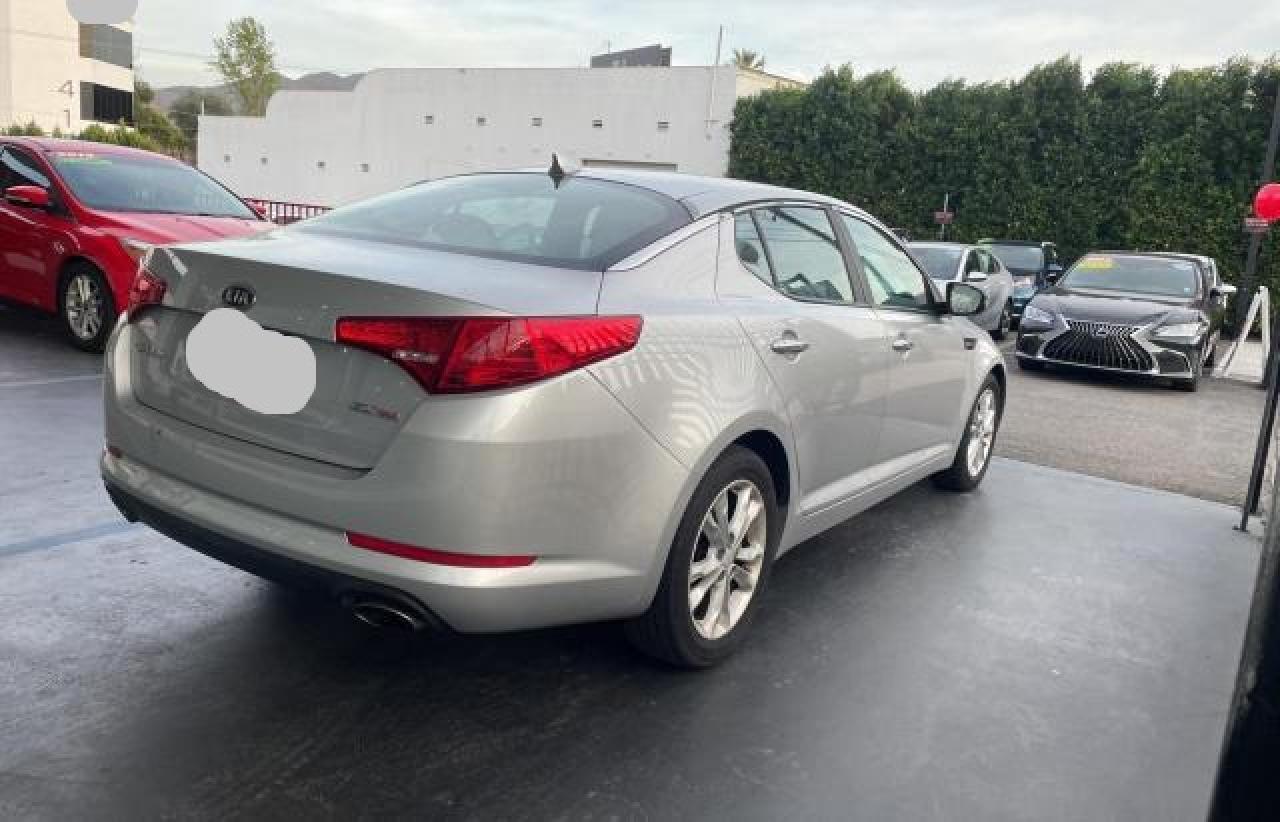 2012 KIA OPTIMA EX - Фото 4