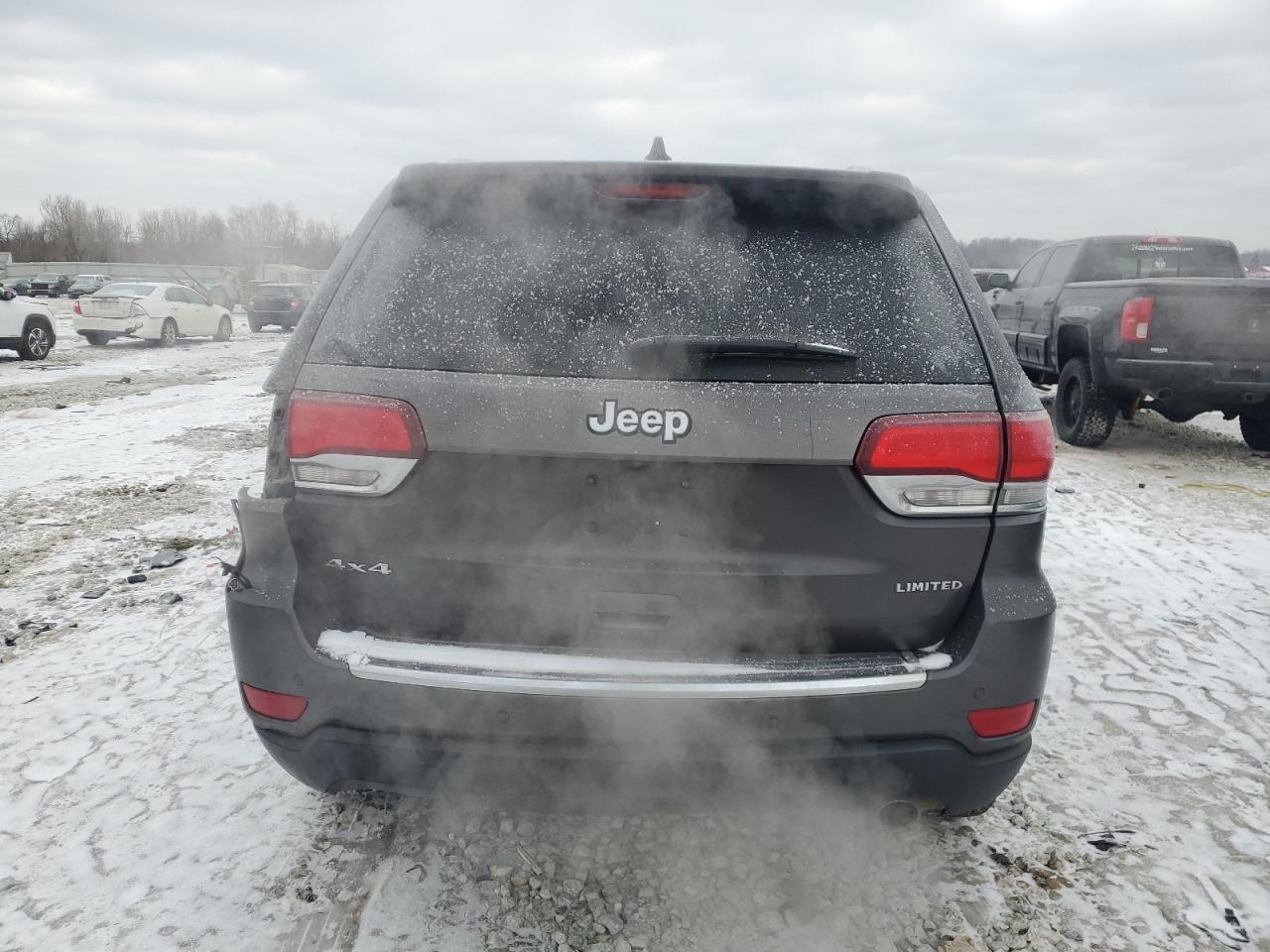 2020 JEEP GRAND CHER - Фото 6