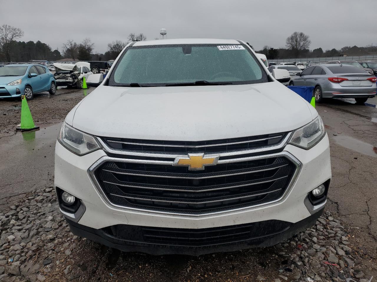 2018 CHEVROLET TRAVERSE L - Фото 5