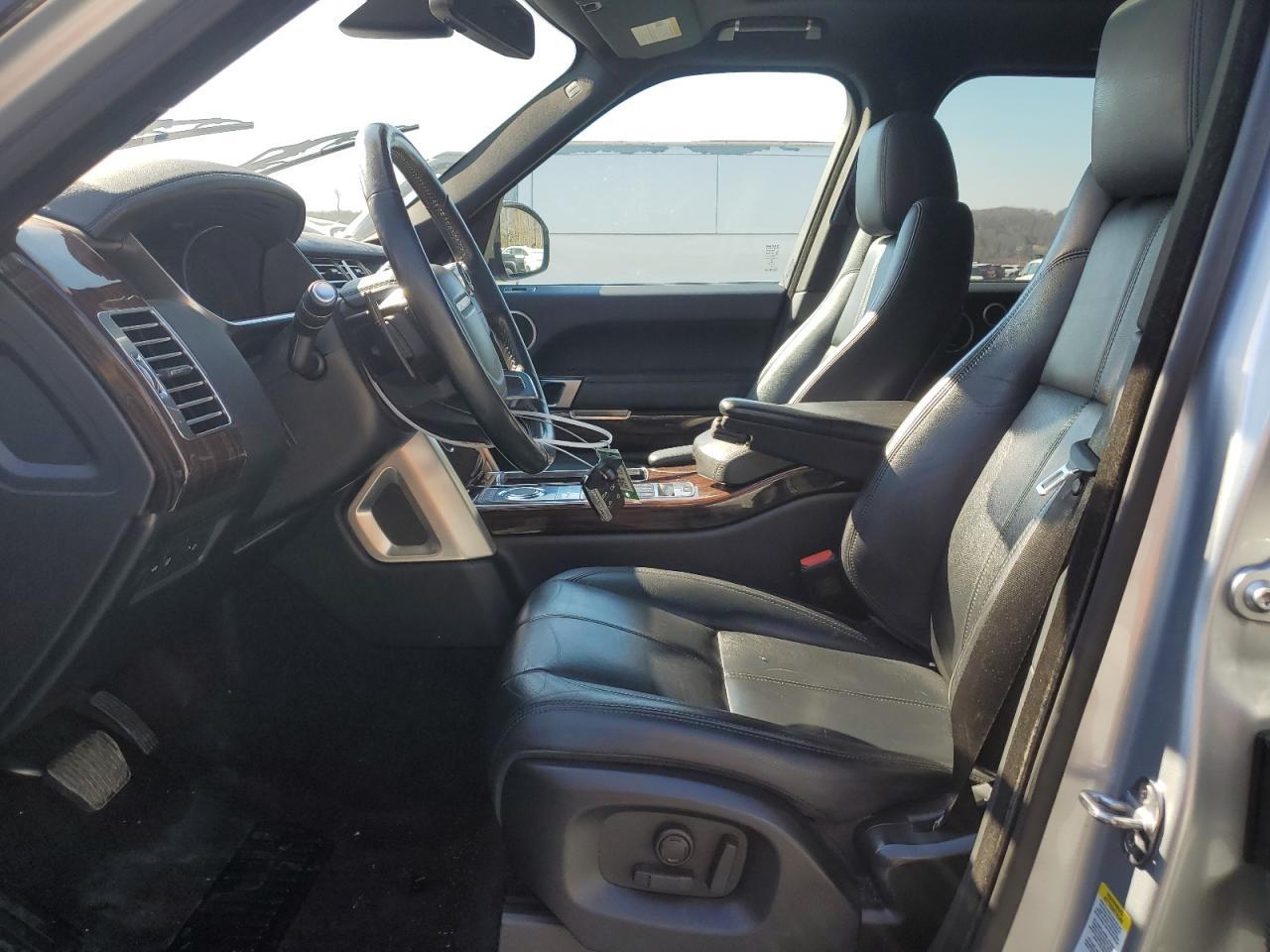 2016 LAND ROVER RANGE ROVE - Фото 7