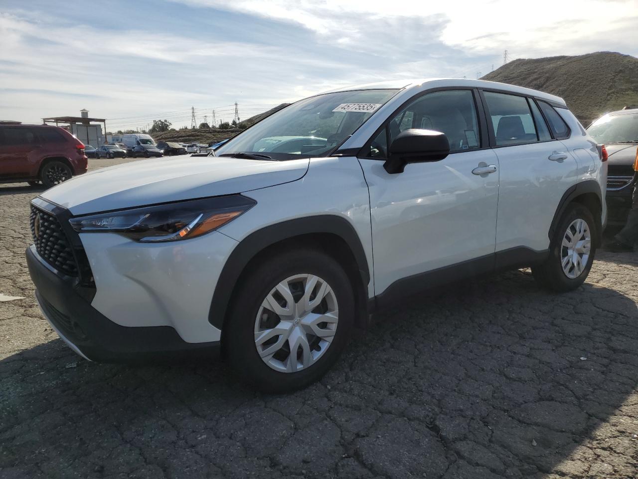 2024 TOYOTA COROLLA CR