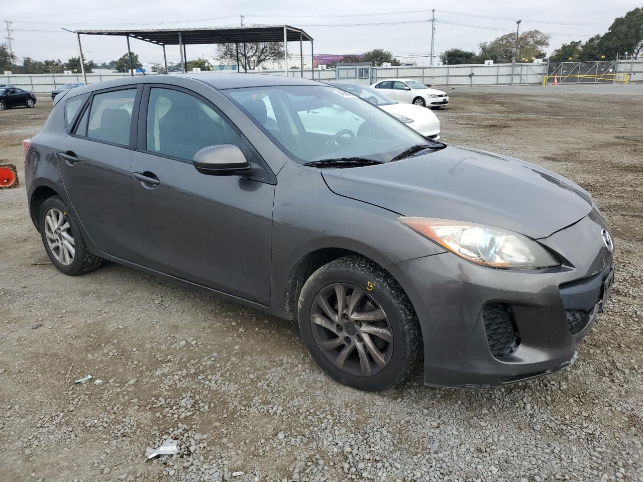 2013 MAZDA 3 I - Фото 4