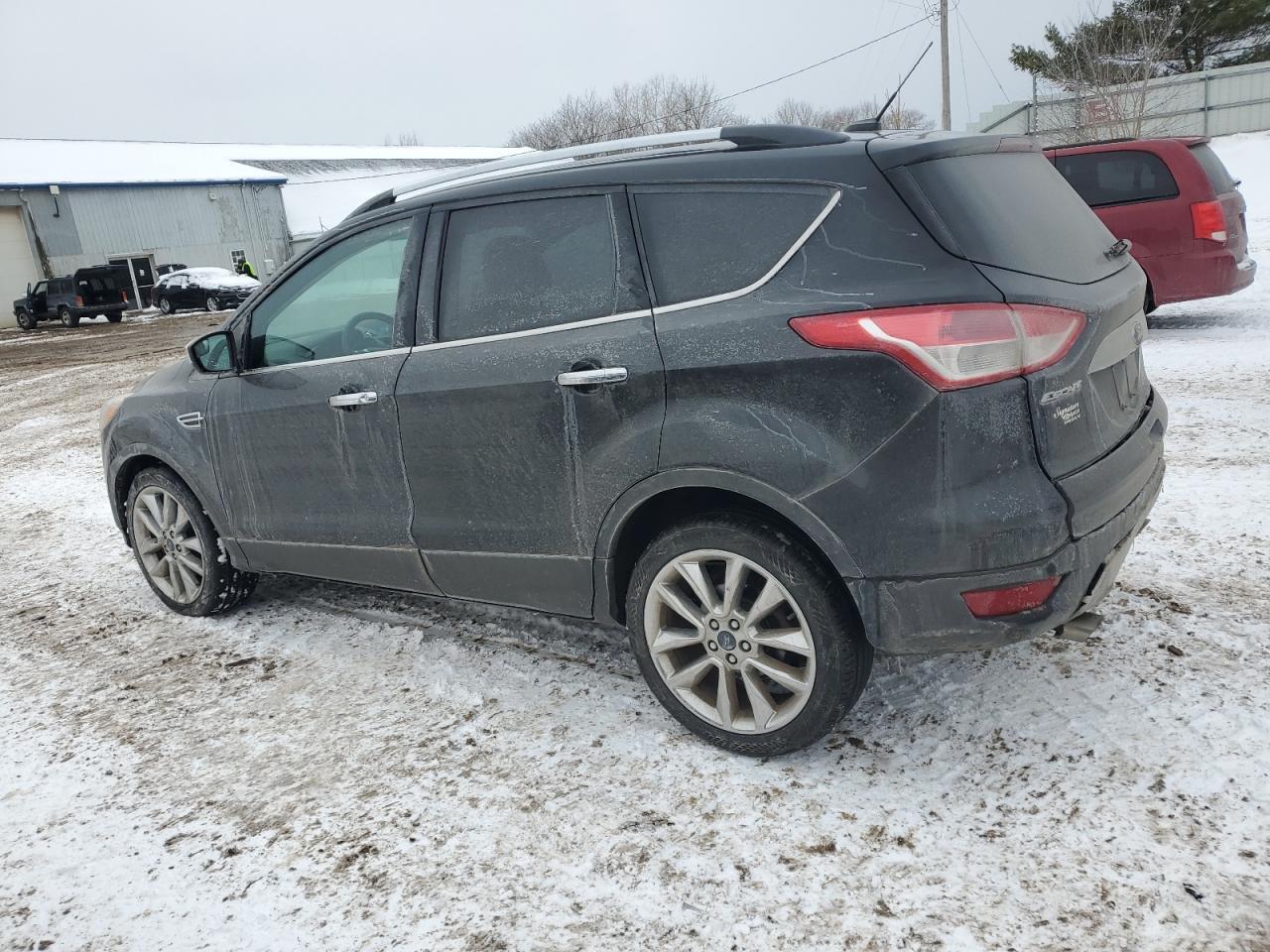 2014 FORD ESCAPE SE - Фото 2