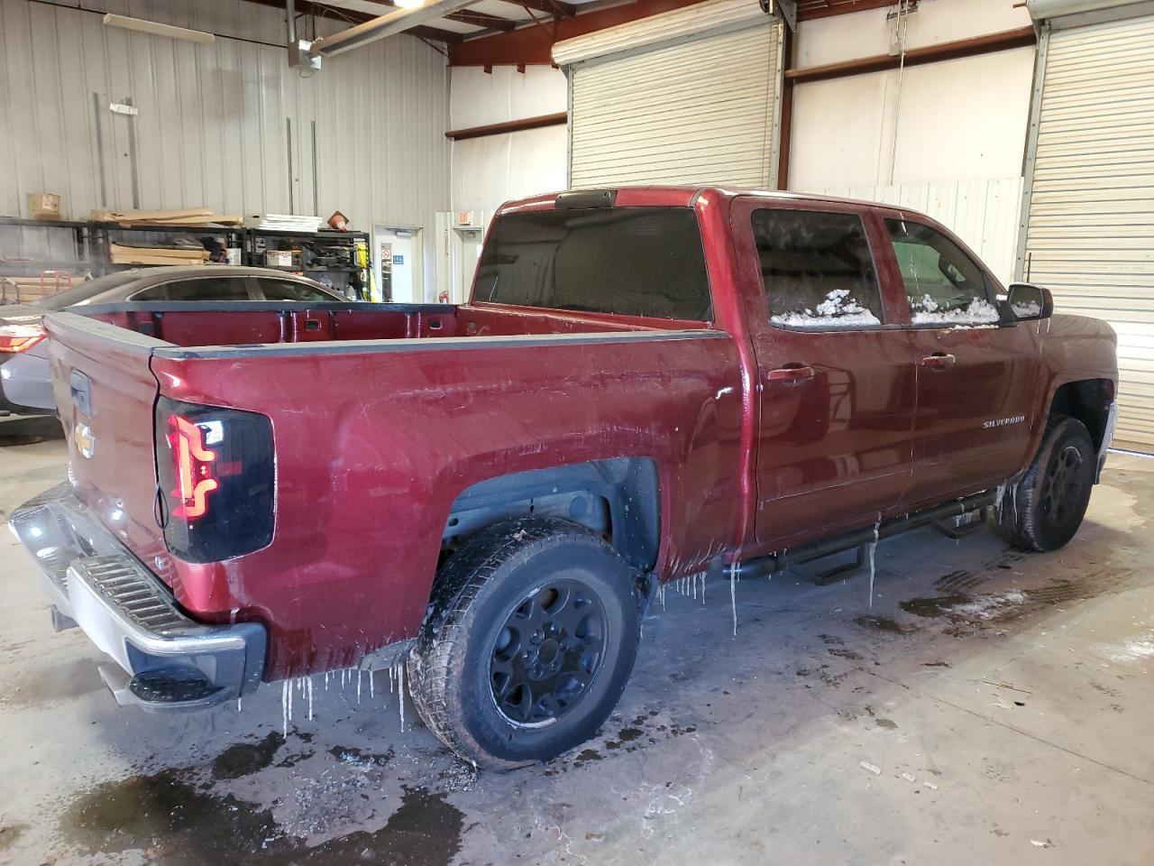 2016 CHEVROLET SILVERADO - Фото 3