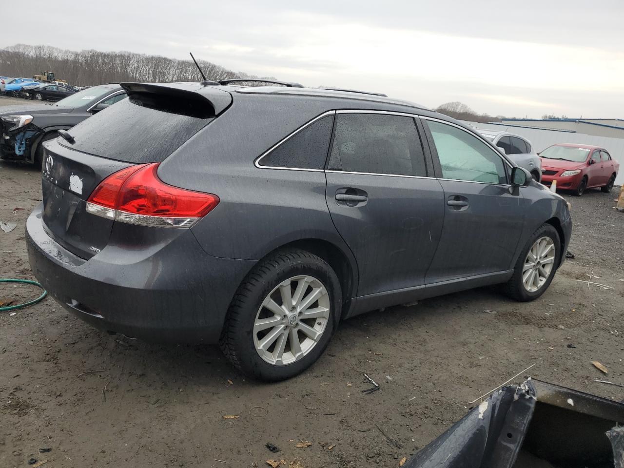 2011 TOYOTA VENZA - Фото 3