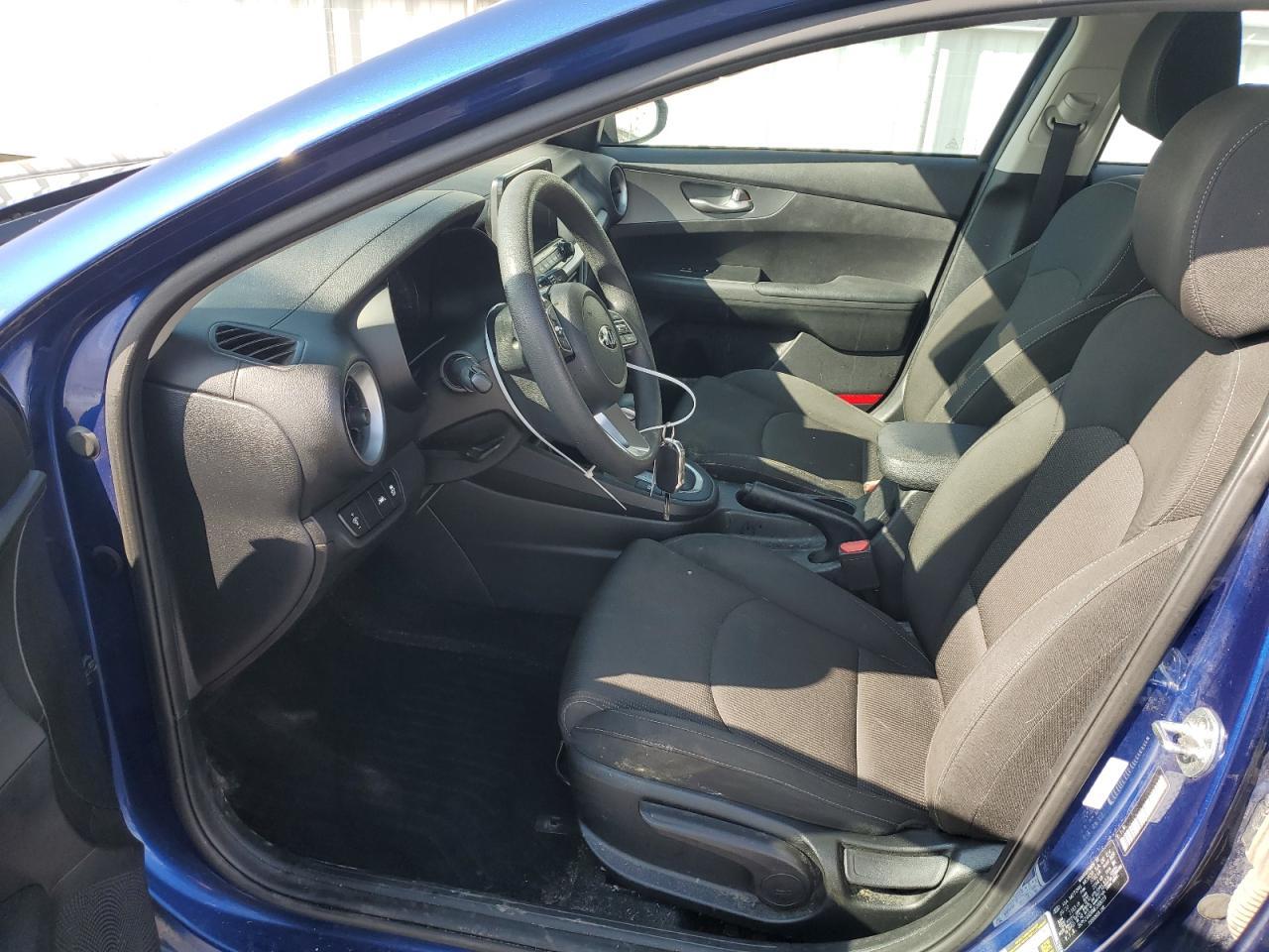 2021 KIA FORTE FE - Фото 7