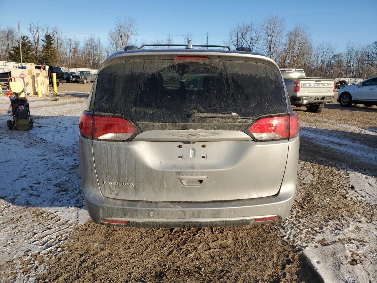 2017 CHRYSLER PACIFICA T - Image 6