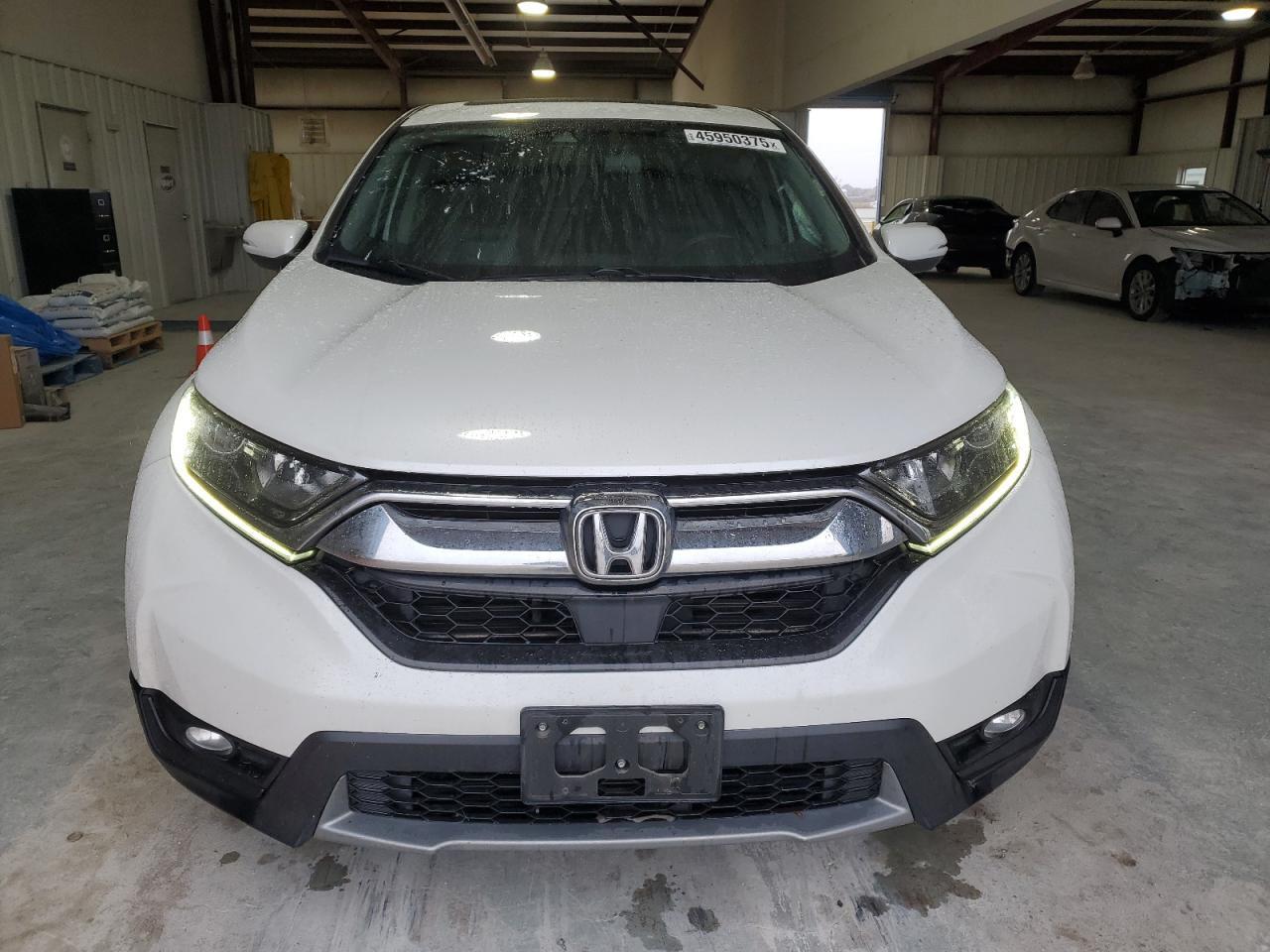 2019 HONDA CR-V EXL - Фото 5