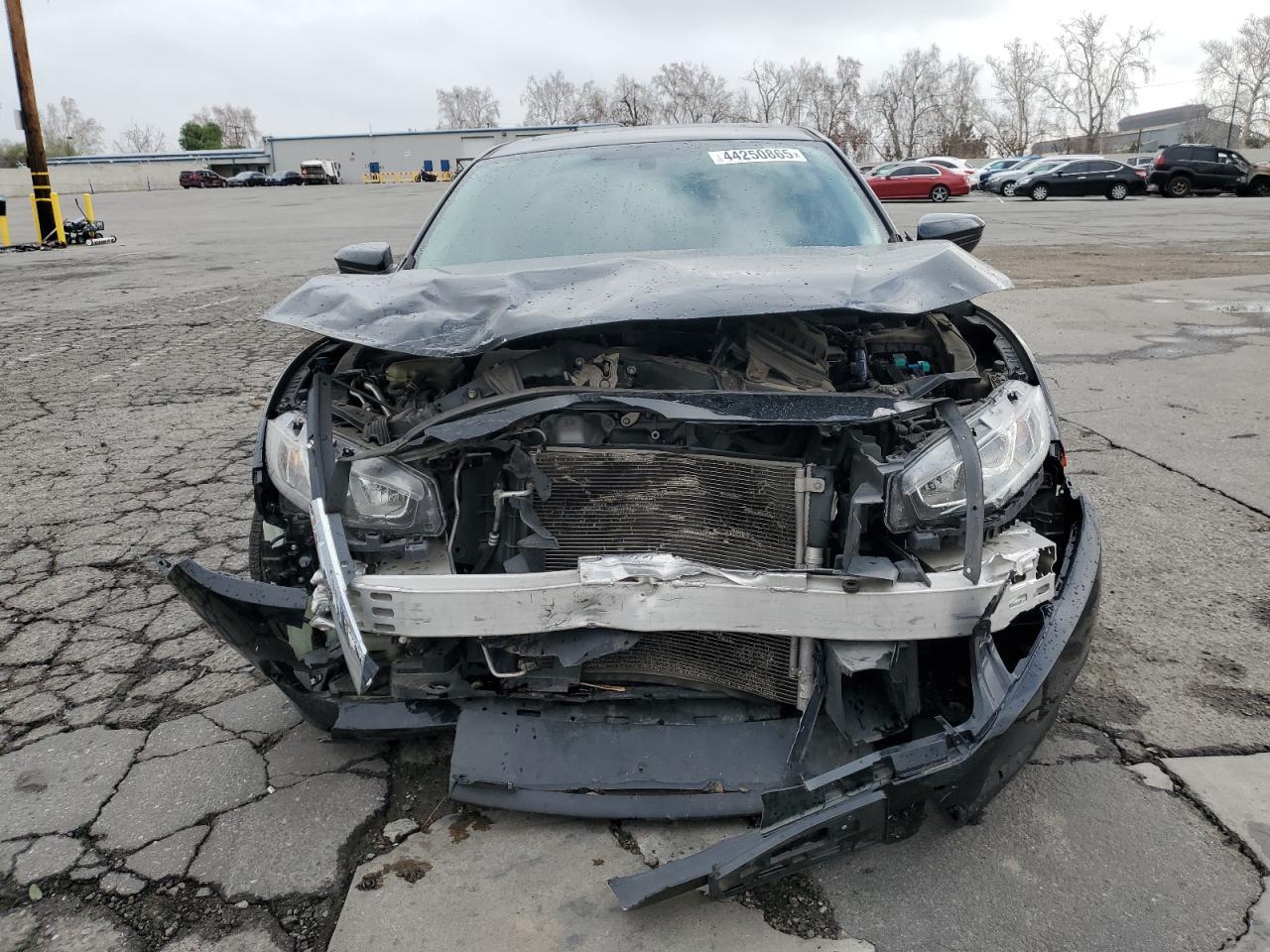 2016 HONDA CIVIC EX - Фото 5