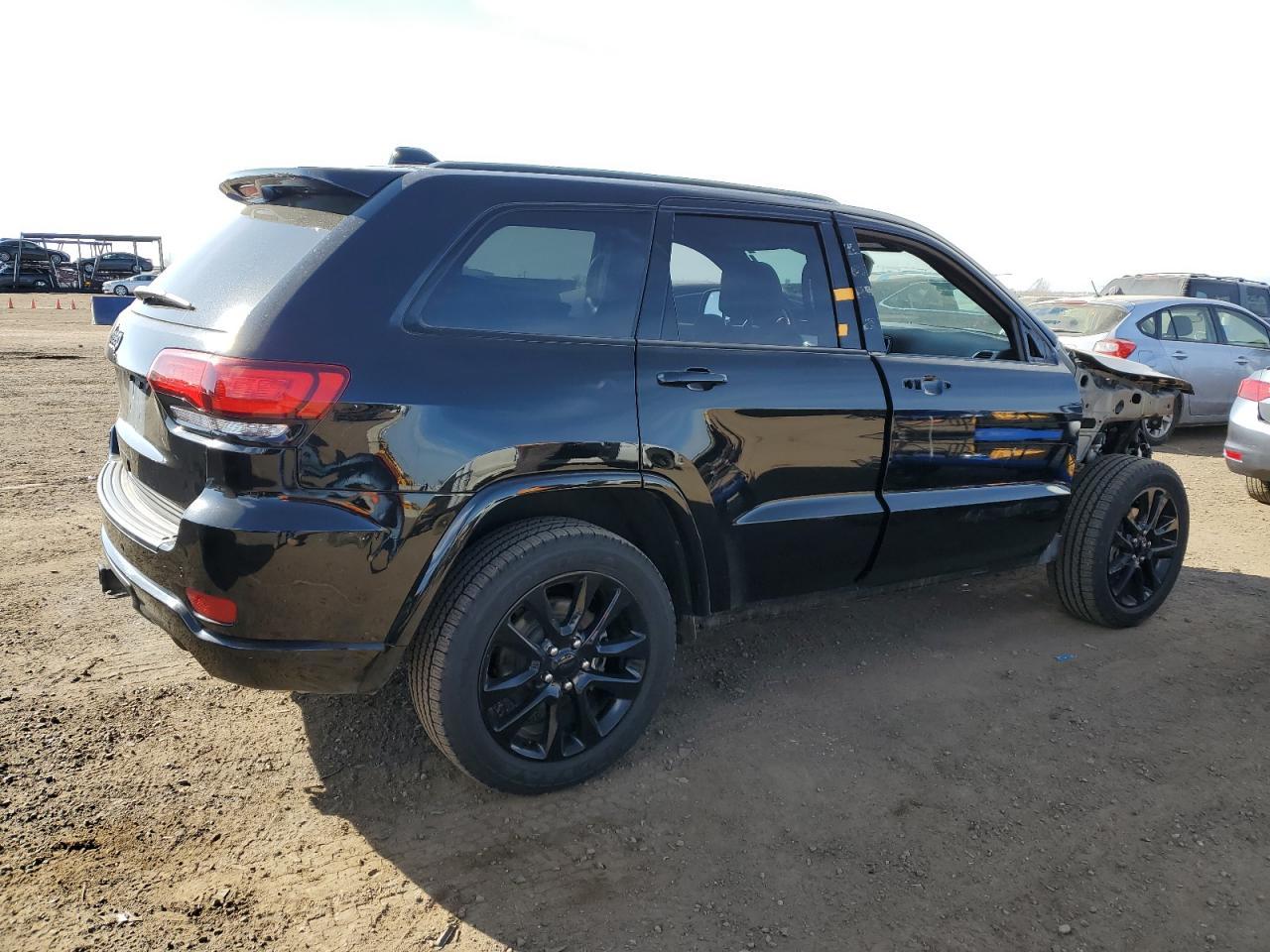 2020 JEEP GRAND CHER - Фото 3