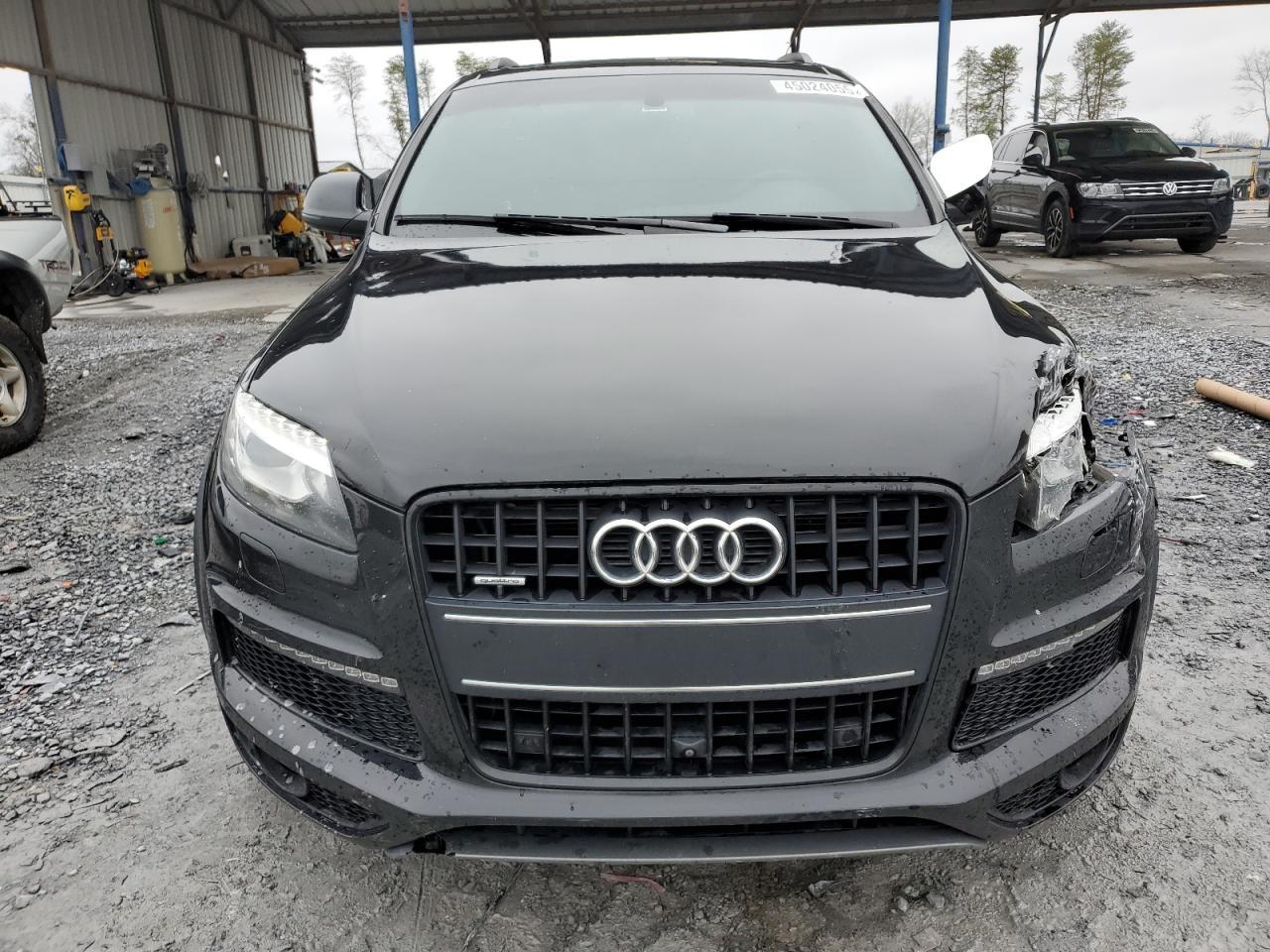 2015 AUDI Q7 PRESTIG - Фото 5