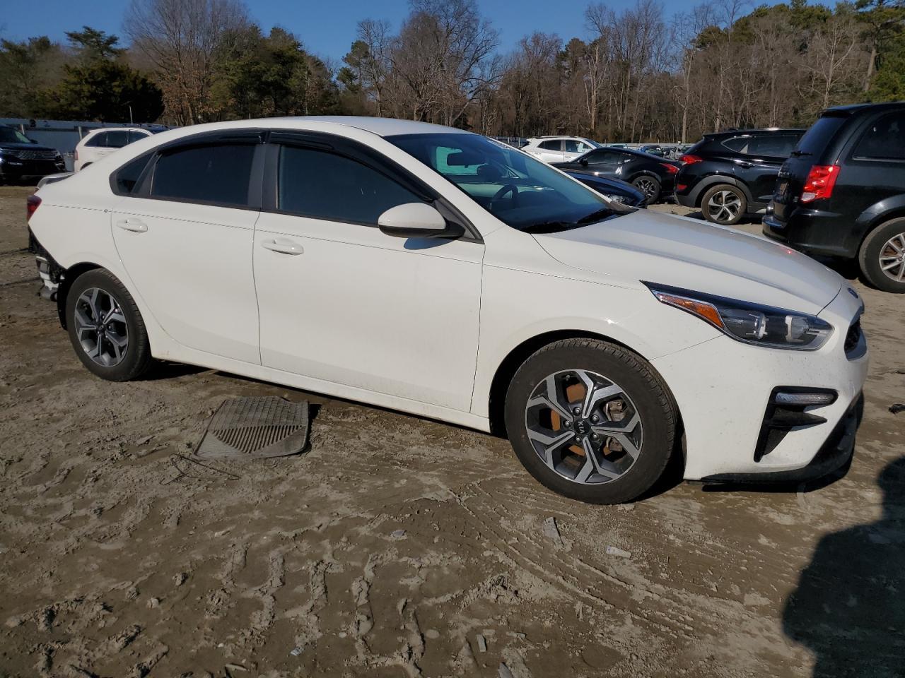 2020 KIA FORTE FE - Фото 4