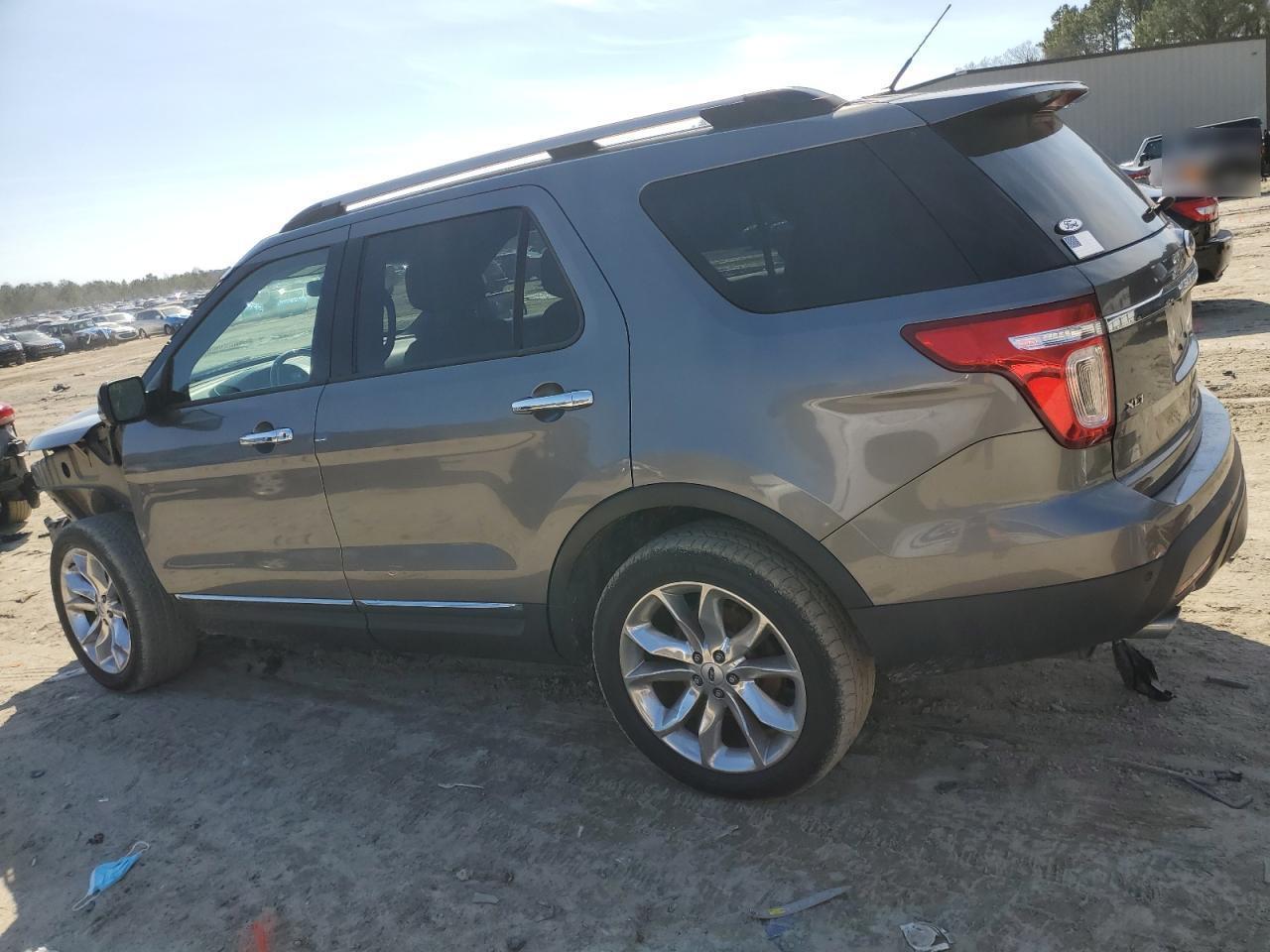 2013 FORD EXPLORER X - Фото 2