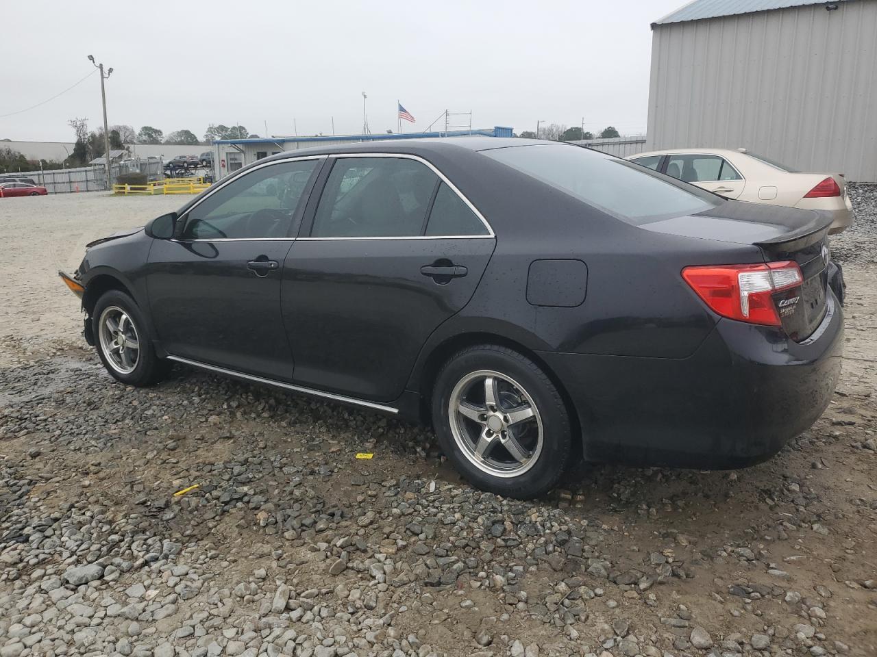 2012 TOYOTA CAMRY BASE - Image 2