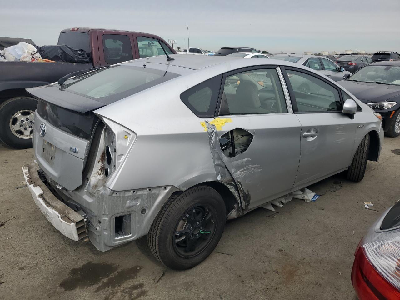 2013 TOYOTA PRIUS - Image 3