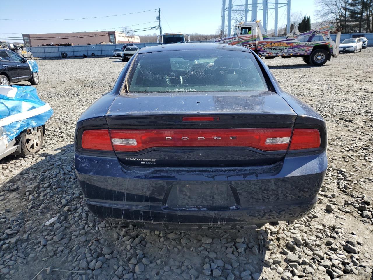 2014 DODGE CHARGER PO - Image 6