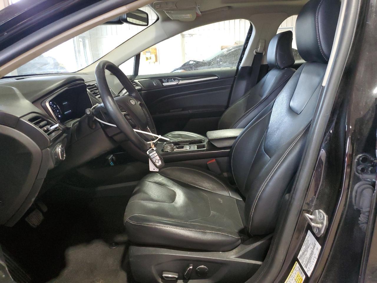 2020 FORD FUSION TIT - Image 7