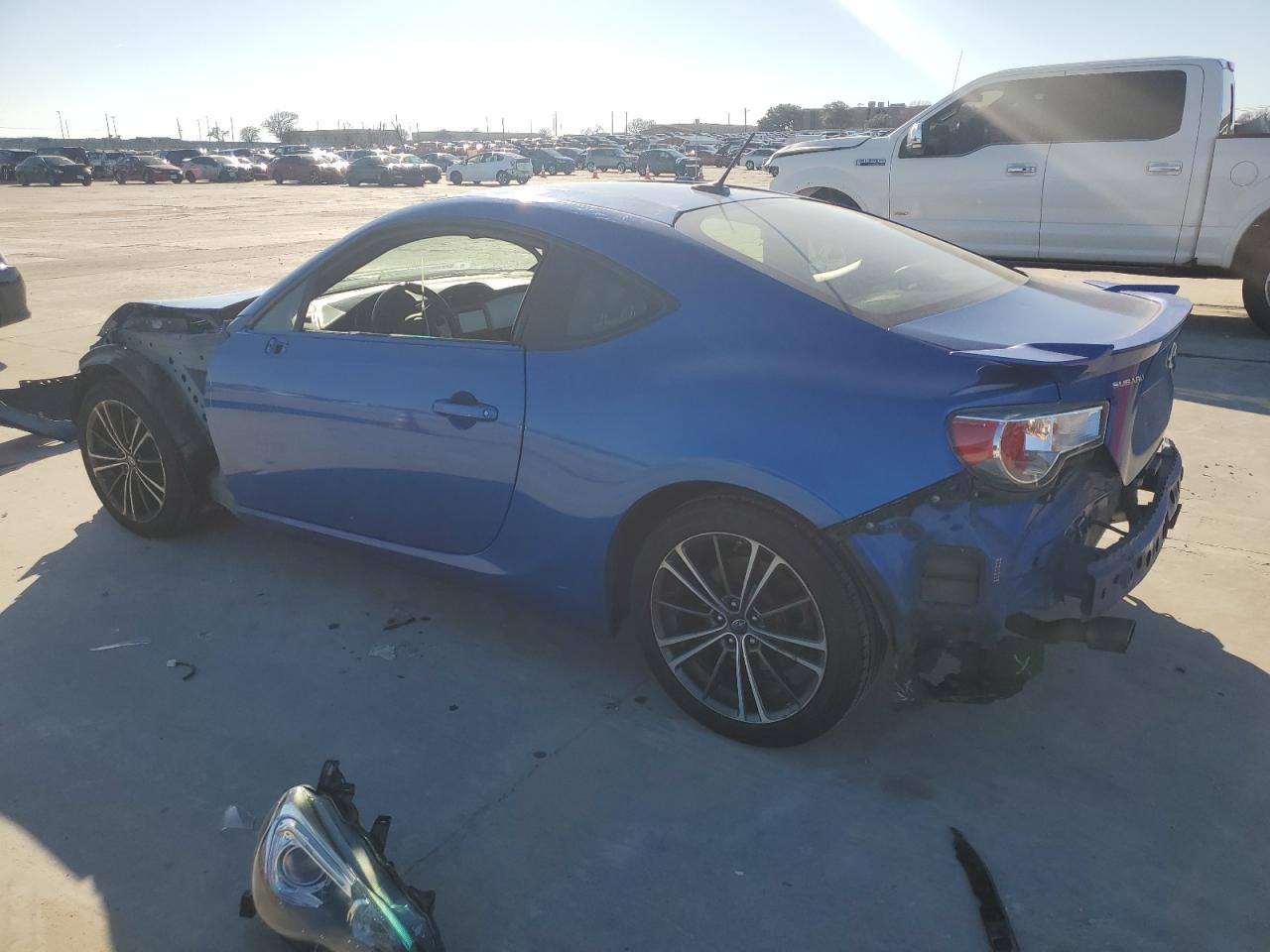 2013 SUBARU BRZ 2.0 LI - Image 2