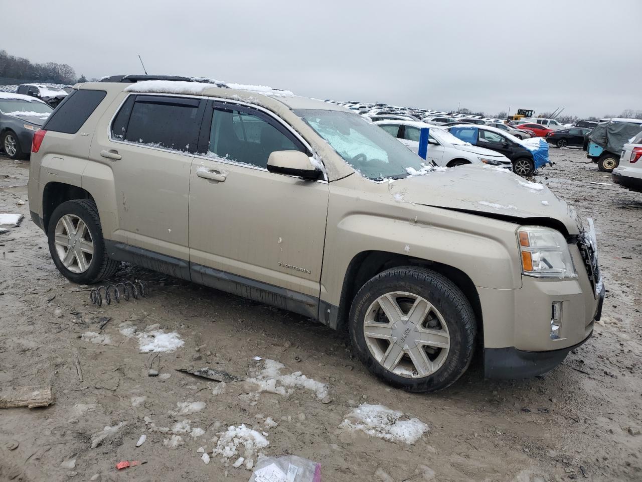 2012 GMC TERRAIN SL - Image 4