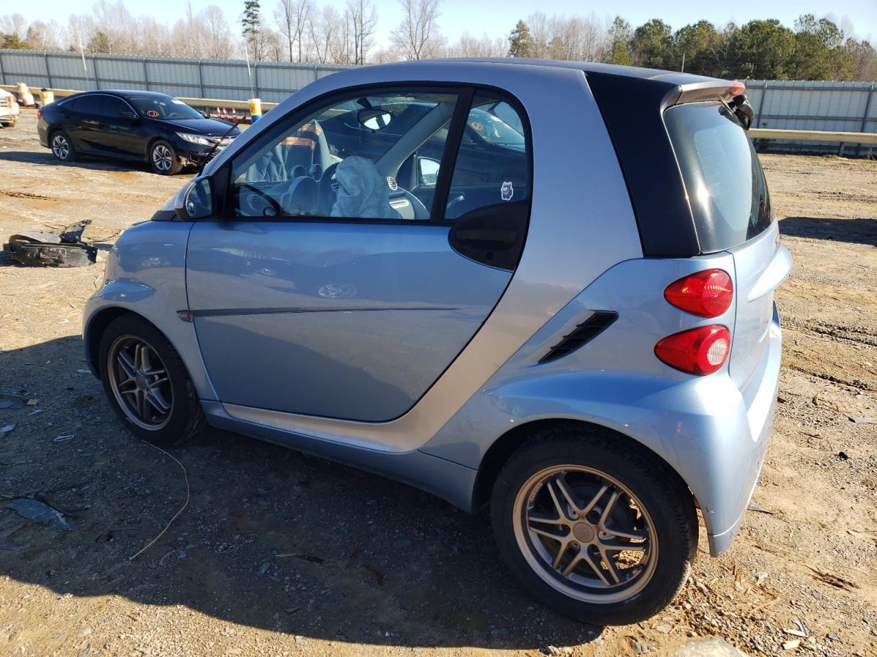 2011 SMART FORTWO PUR - Фото 2