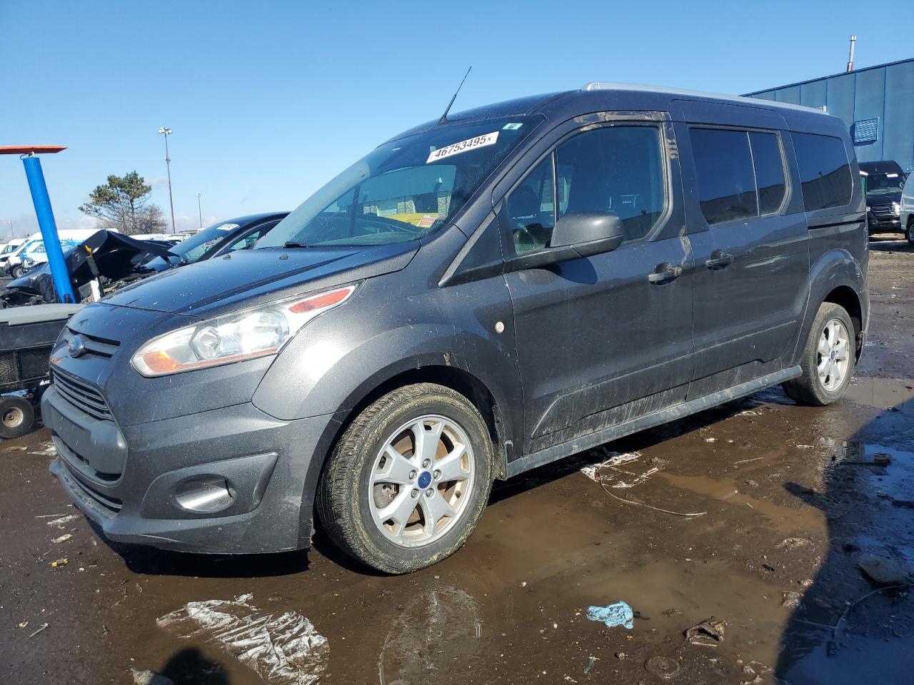 2017 FORD TRANSIT CO