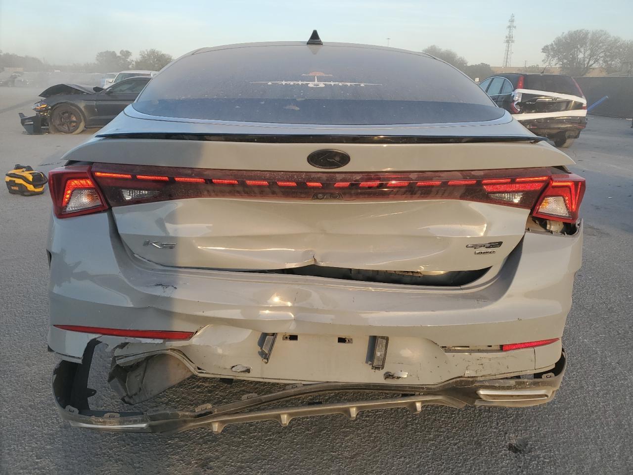 2021 KIA K5 GT LINE - Image 6