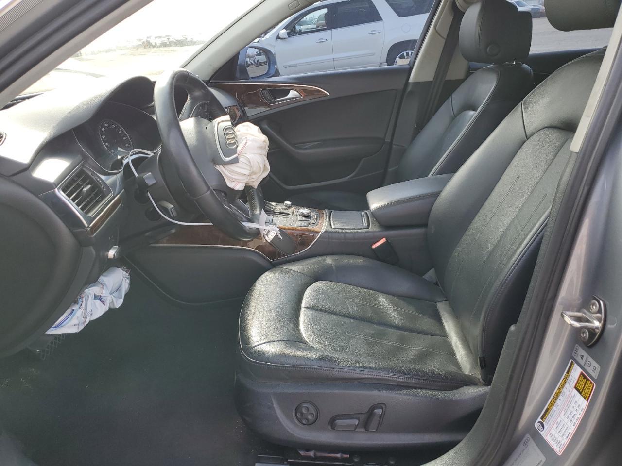 2014 AUDI A6 PREMIUM - Фото 7