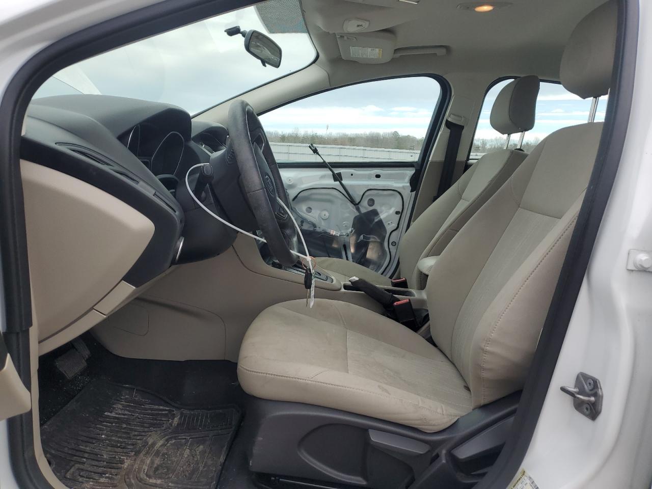 2018 FORD FOCUS SE - Image 7