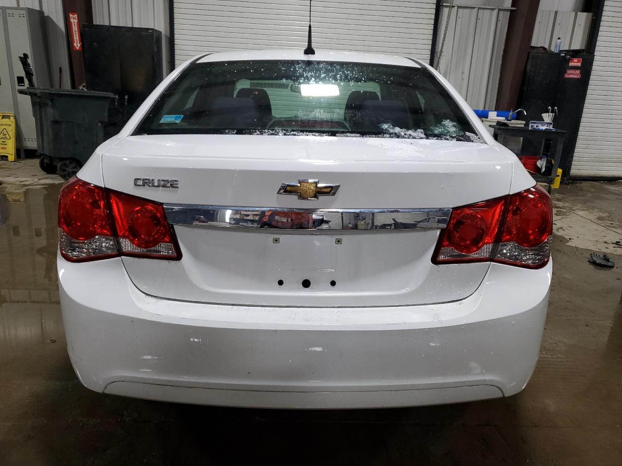 2014 CHEVROLET CRUZE LS - Фото 6