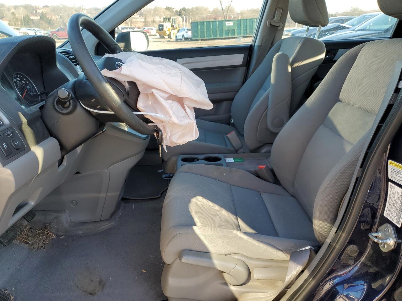 2011 HONDA CR-V LX - Image 7
