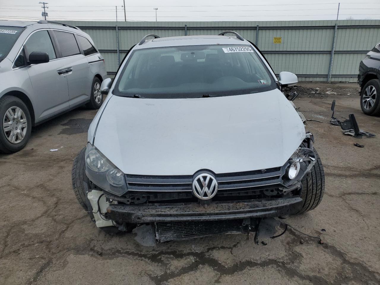 2013 VOLKSWAGEN JETTA TDI - Фото 5
