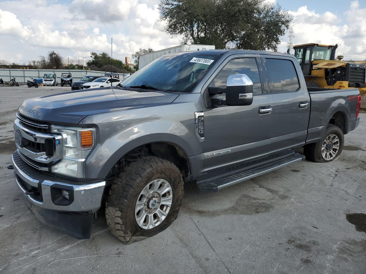 2022 FORD F250 SUPER