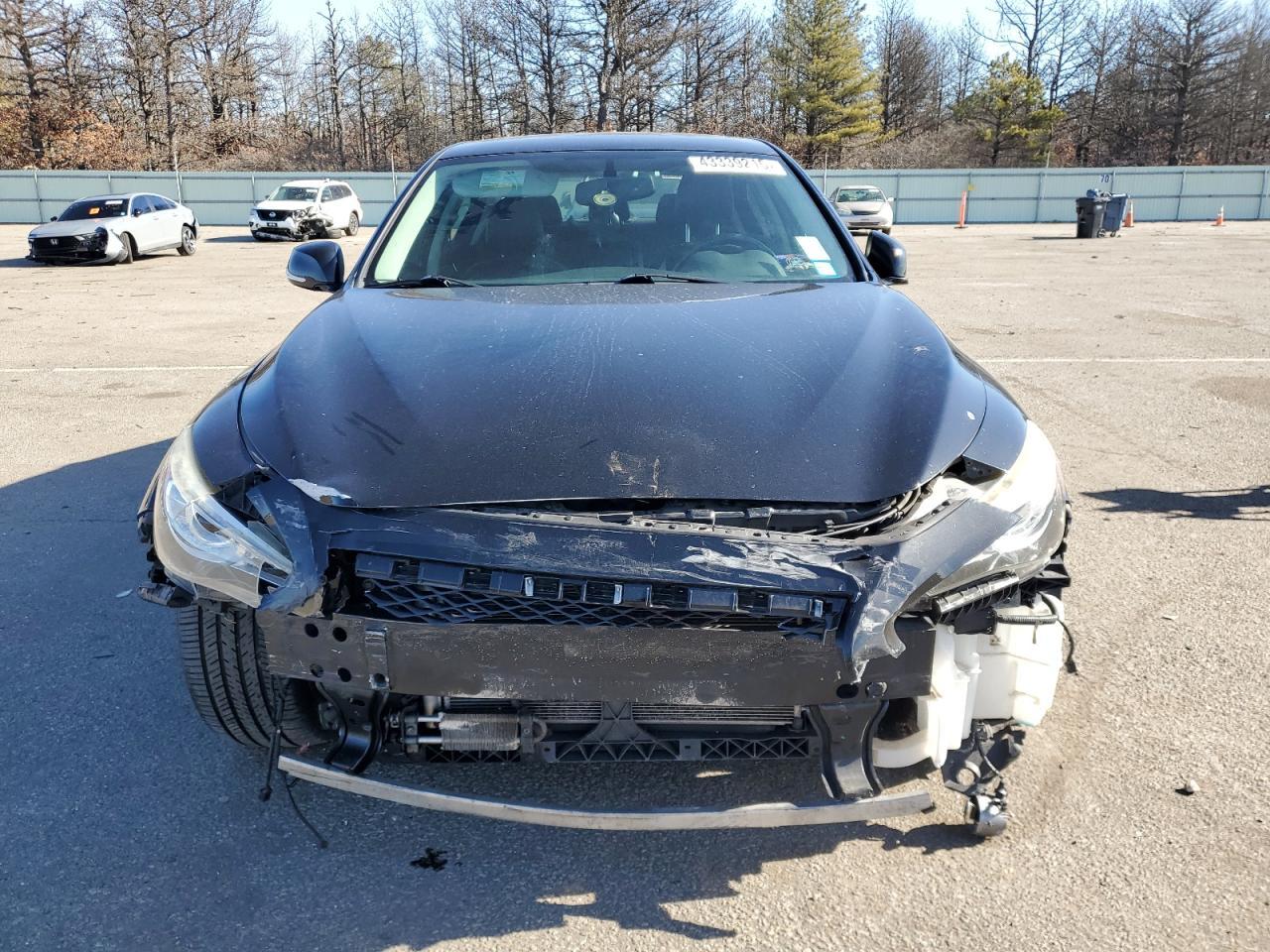 2015 INFINITI Q50 BASE - Image 5