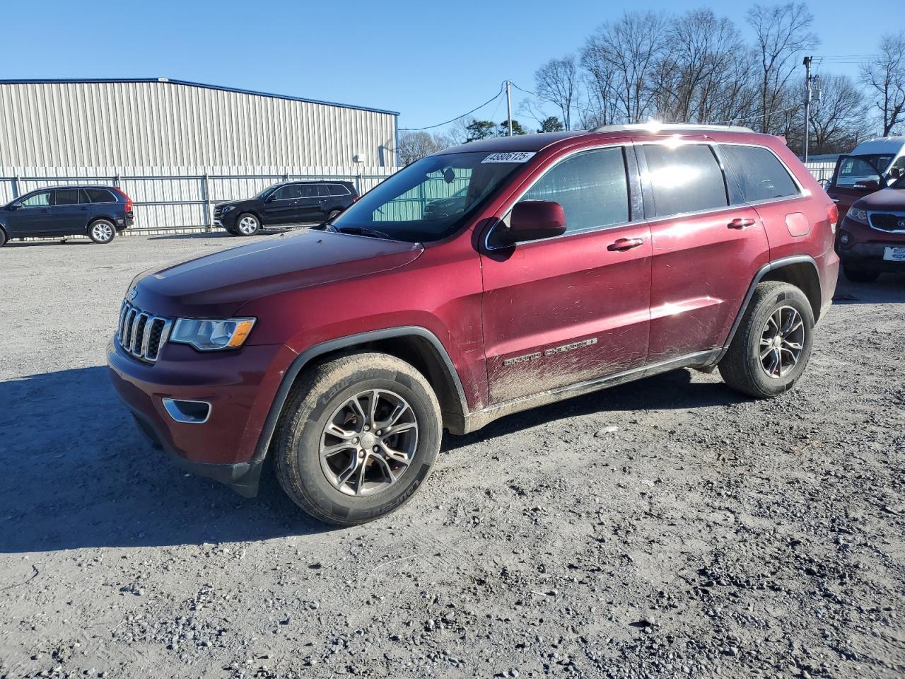 2018 JEEP GRAND CHER