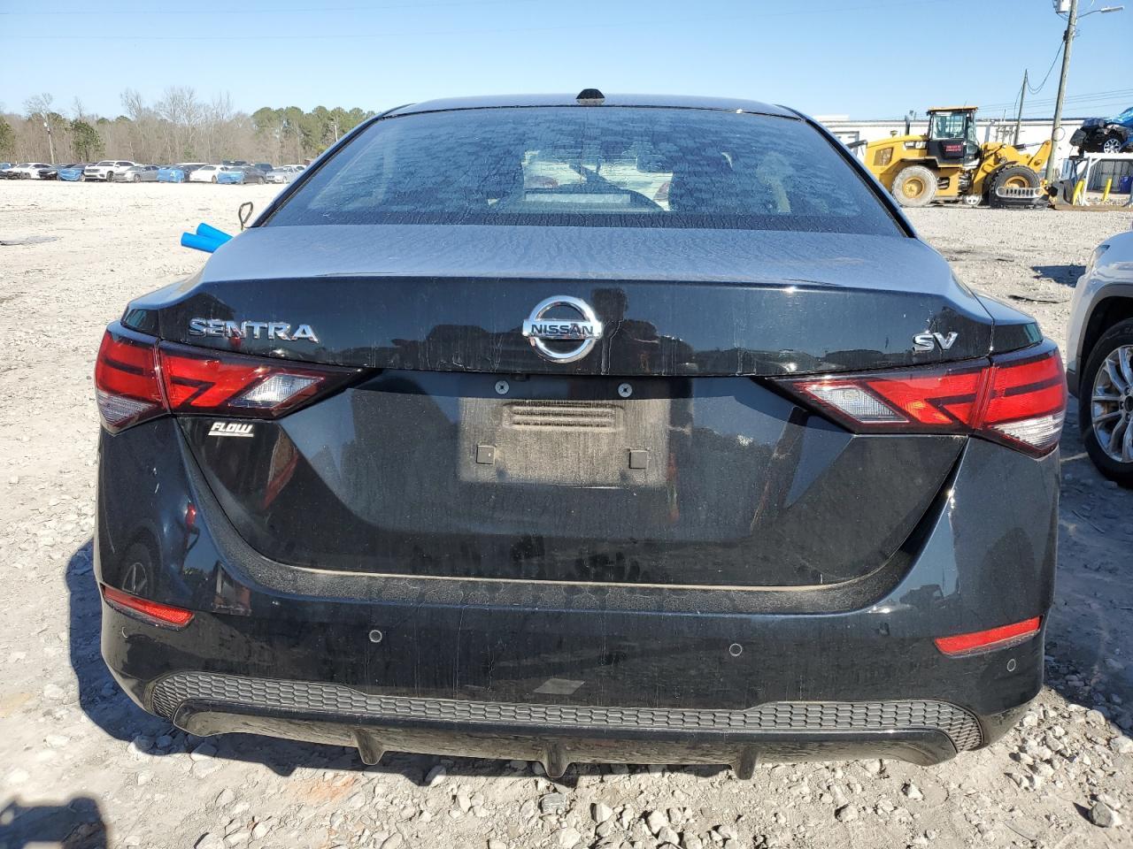 2020 NISSAN SENTRA SV - Фото 6