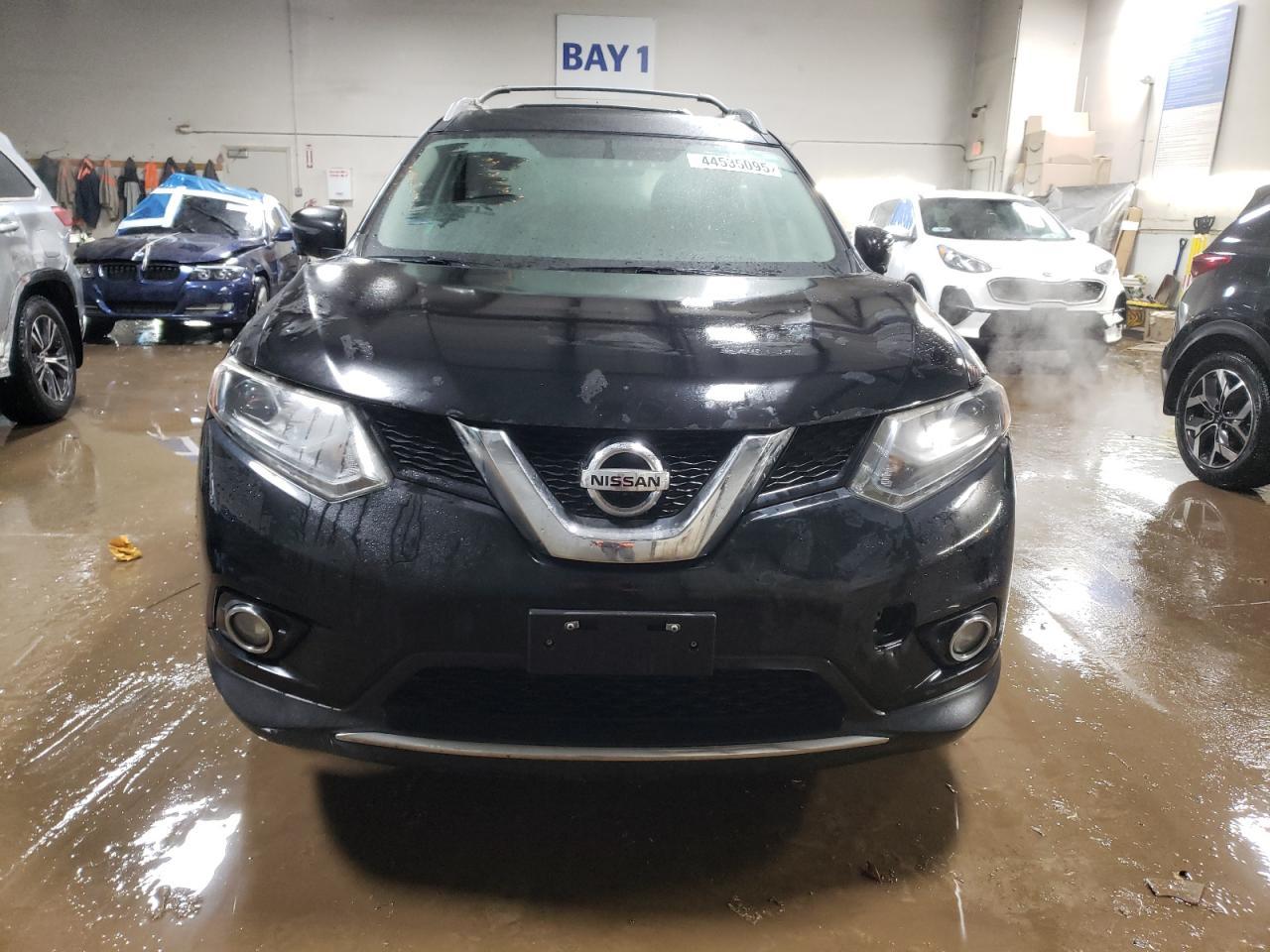 2016 NISSAN ROGUE S - Image 5