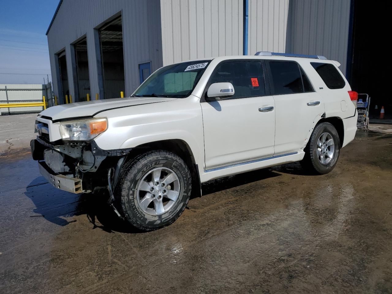 2011 TOYOTA 4RUNNER SR