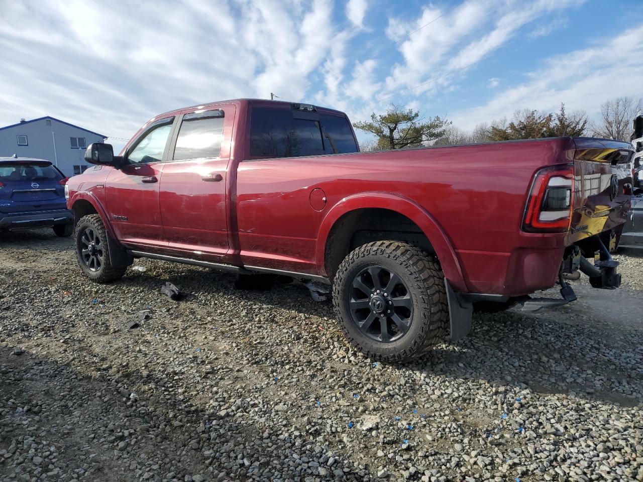 2022 RAM 2500 LARAM - Image 2