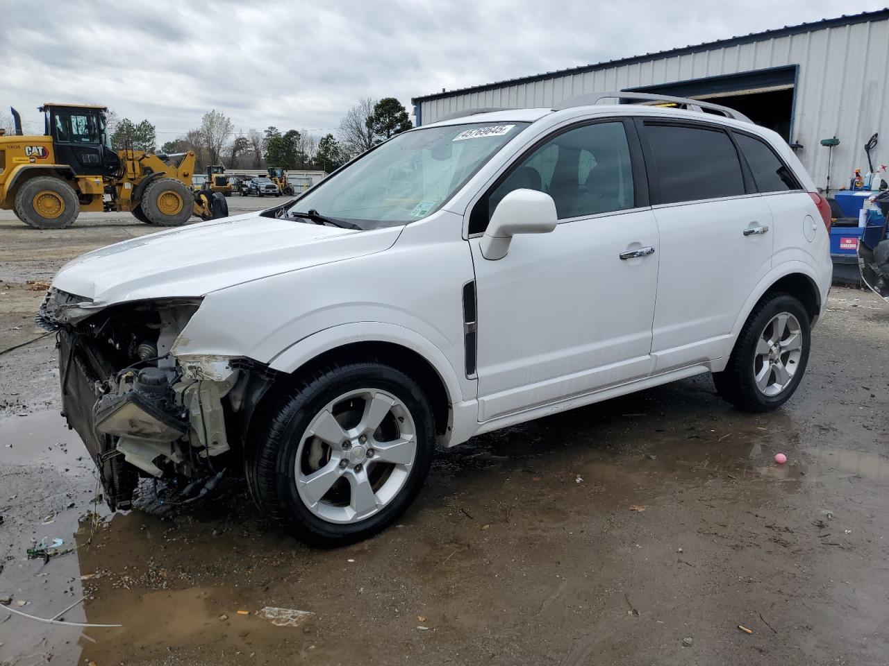 2013 CHEVROLET CAPTIVA LT