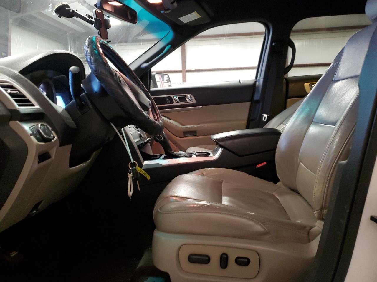 2013 FORD EXPLORER X - Фото 7