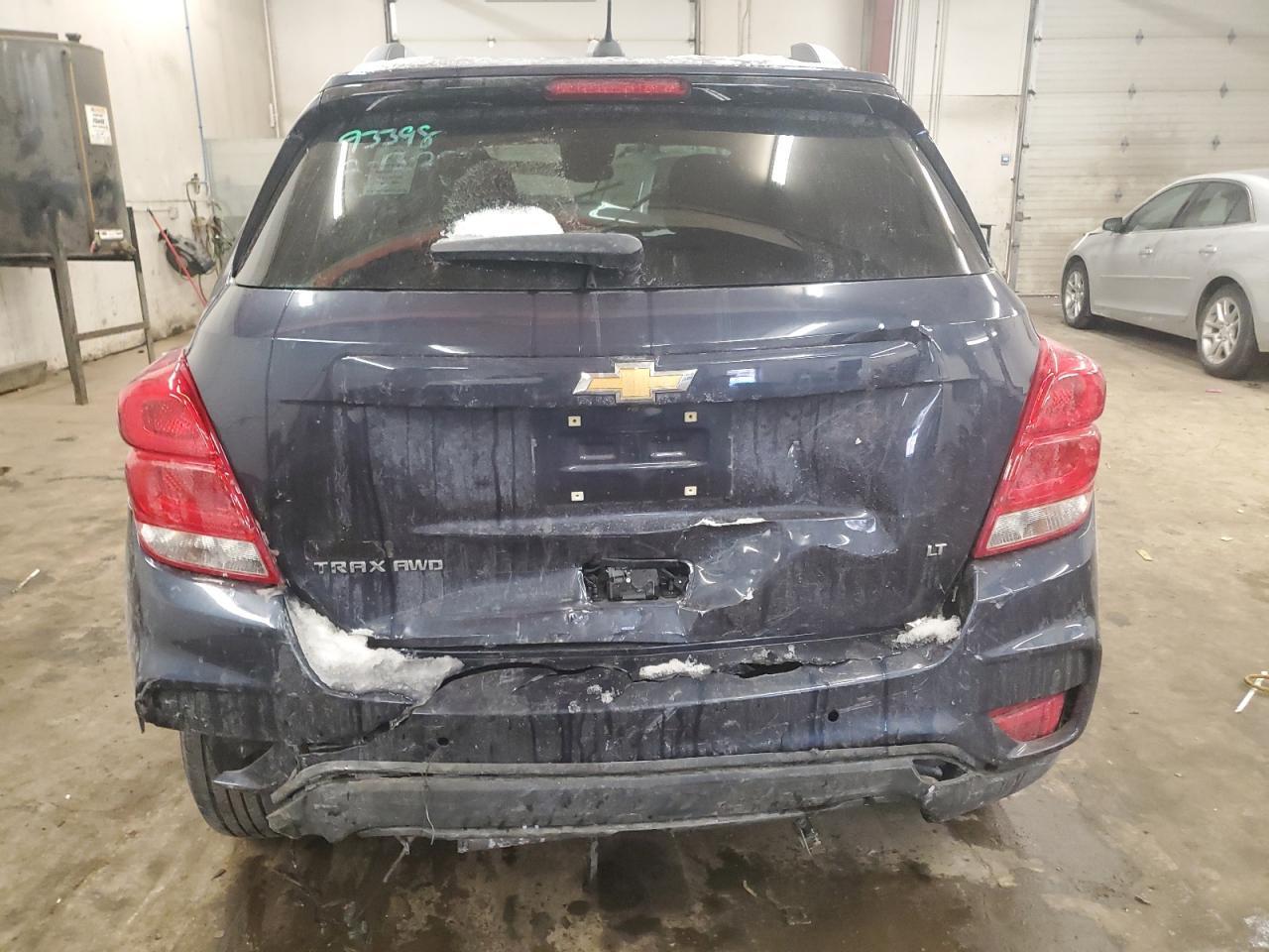 2019 CHEVROLET TRAX 1LT - Фото 6