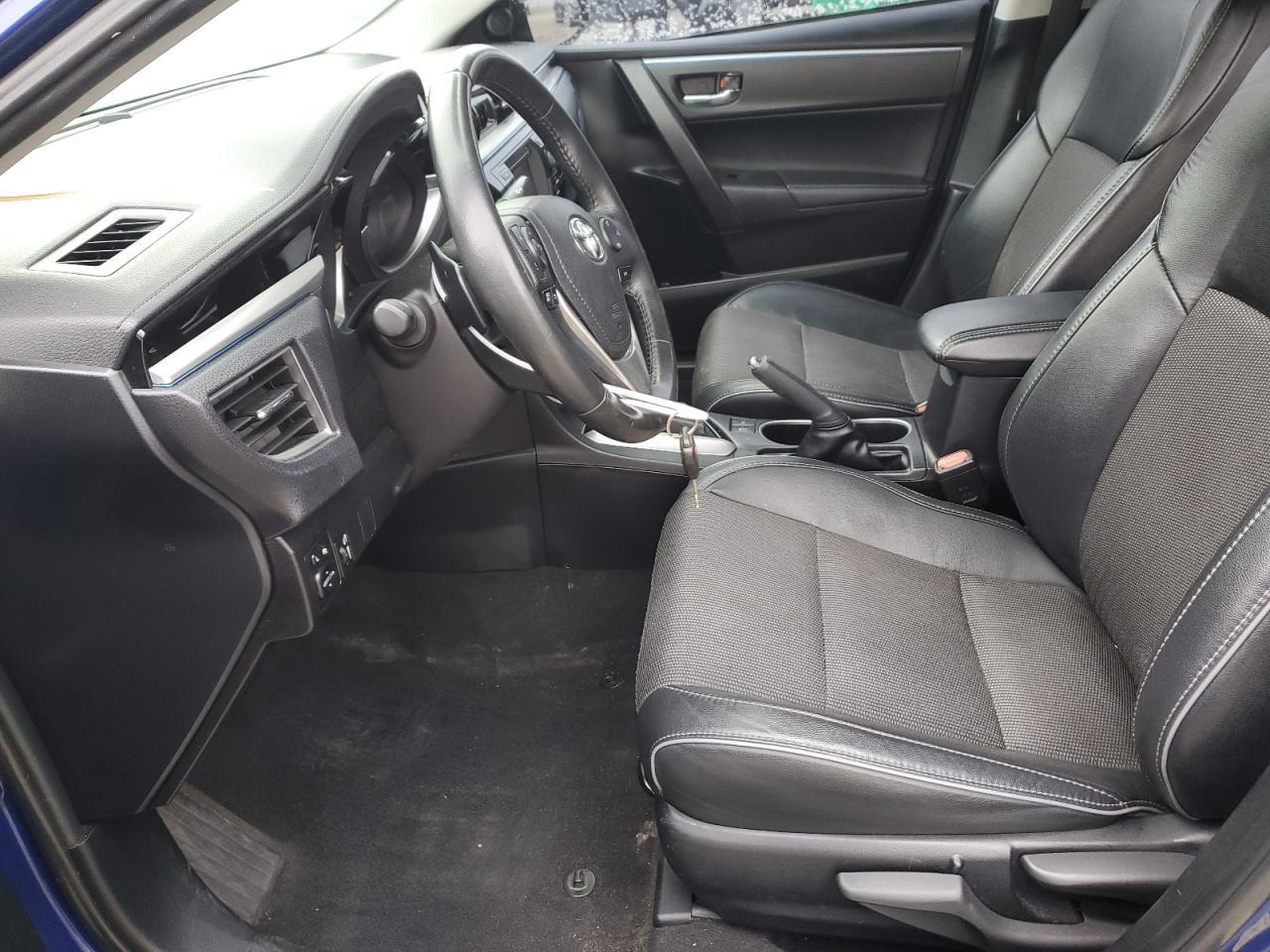 2014 TOYOTA COROLLA L - Image 7