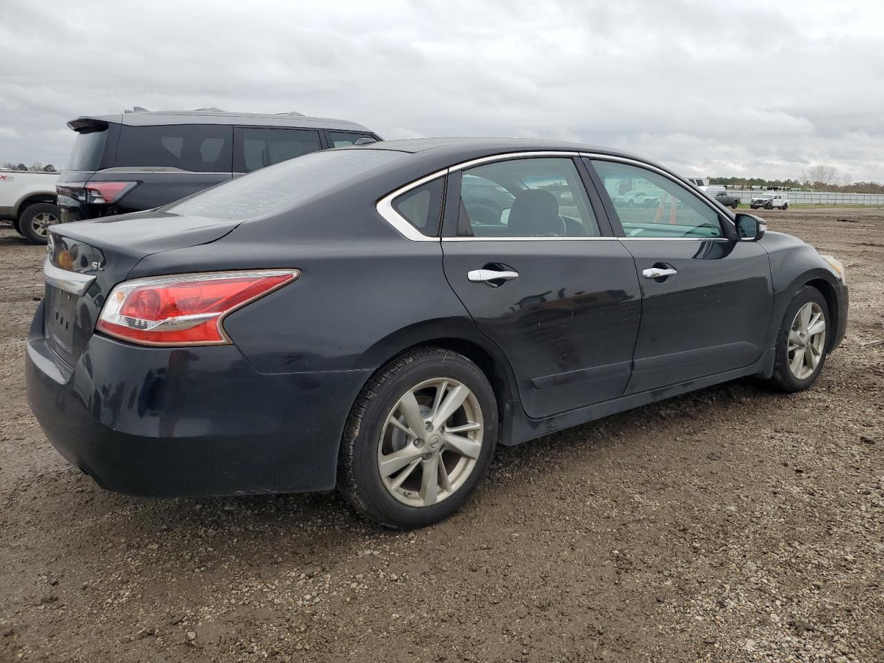 2013 NISSAN ALTIMA 2.5 - Фото 3