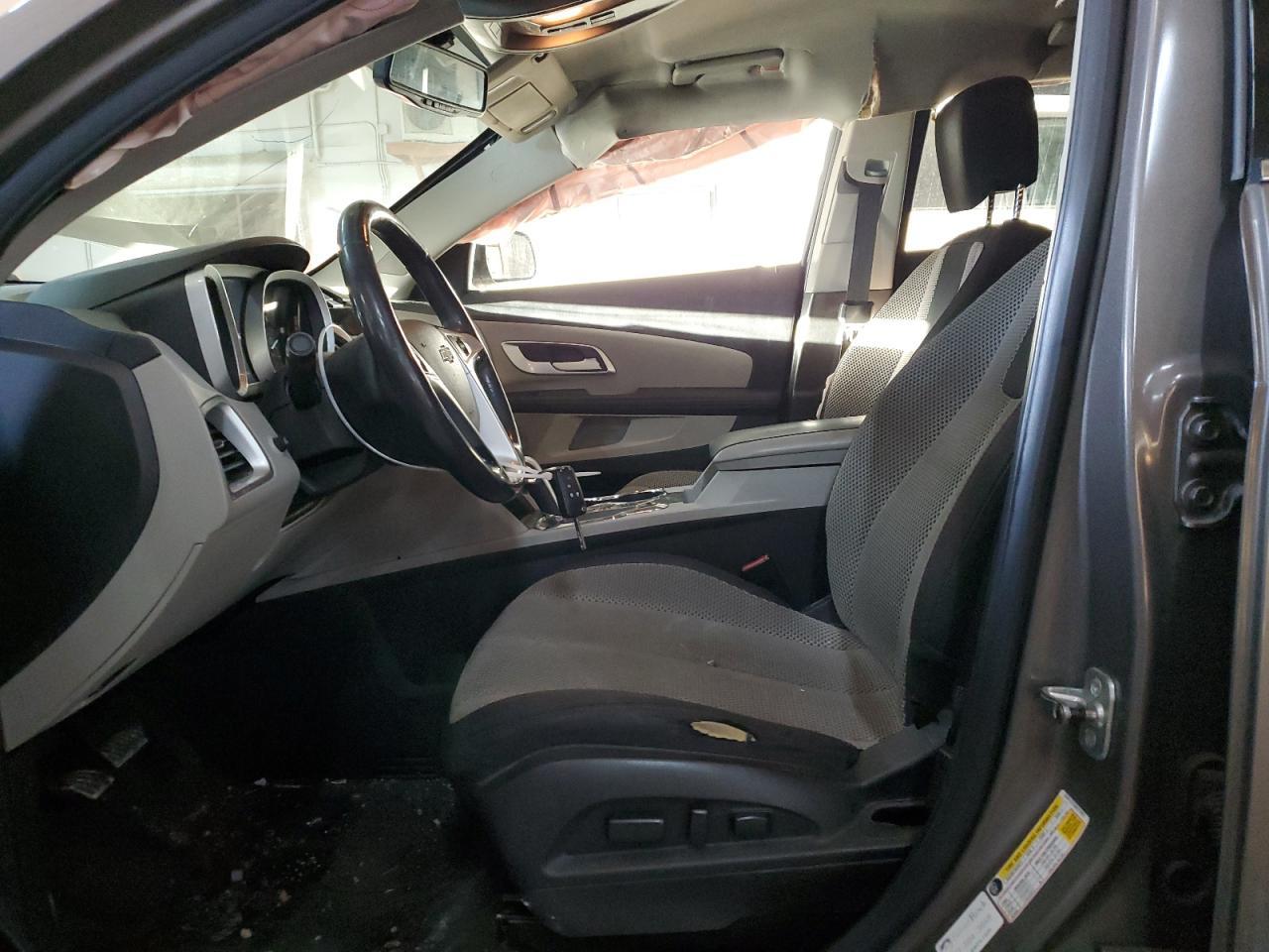 2011 CHEVROLET EQUINOX LT - Фото 7