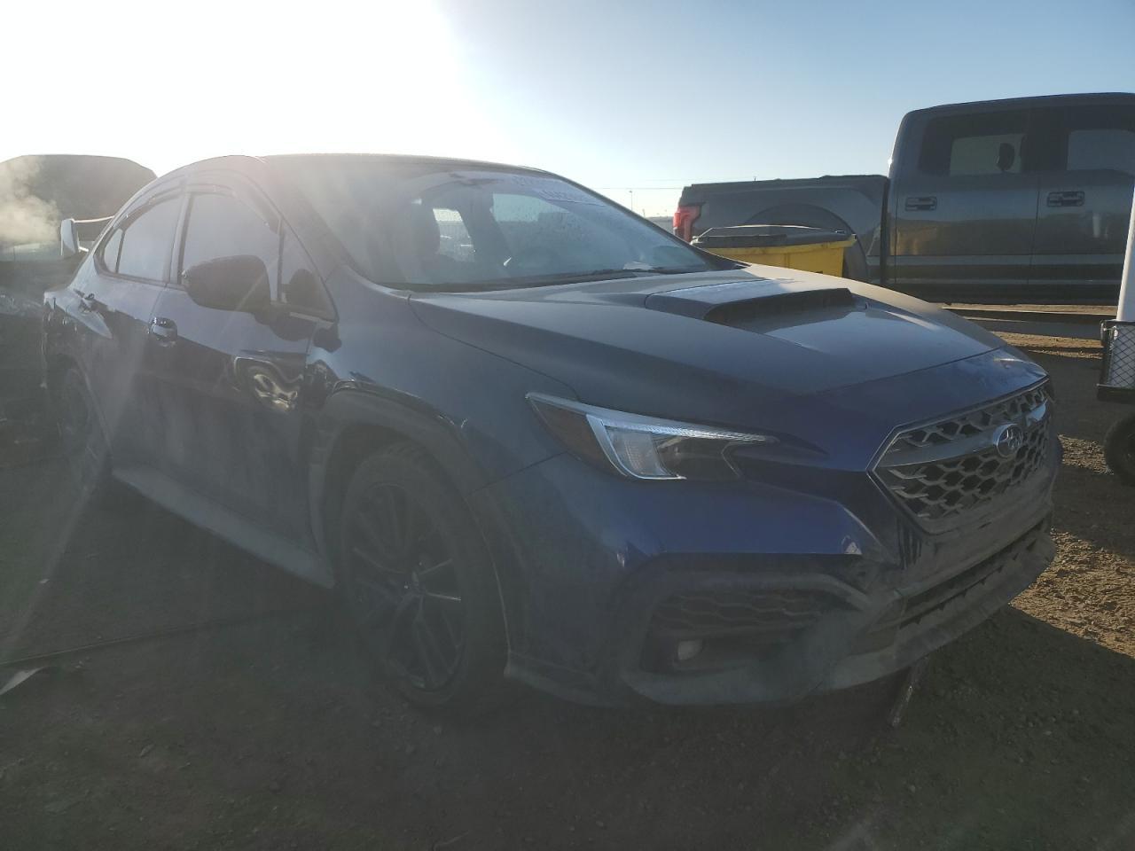 2023 SUBARU WRX PREMIU - Image 4