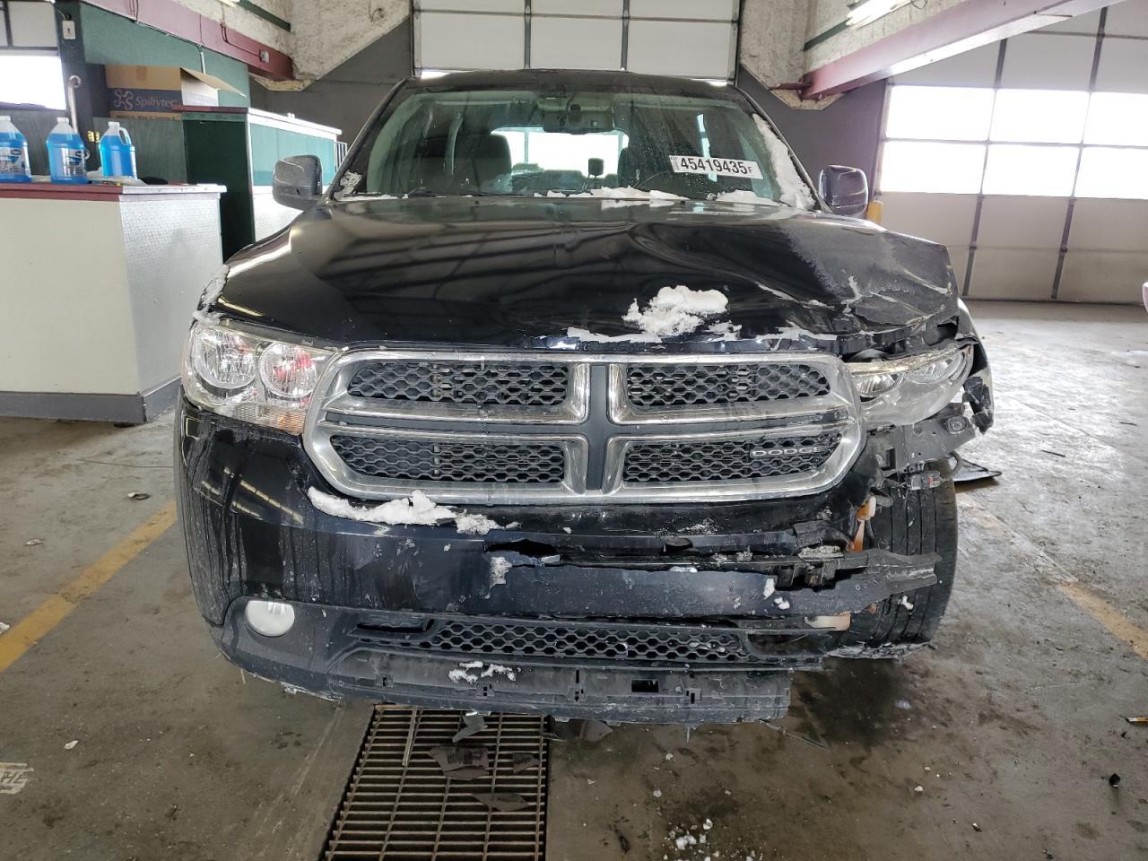 2011 DODGE DURANGO EX - Фото 5