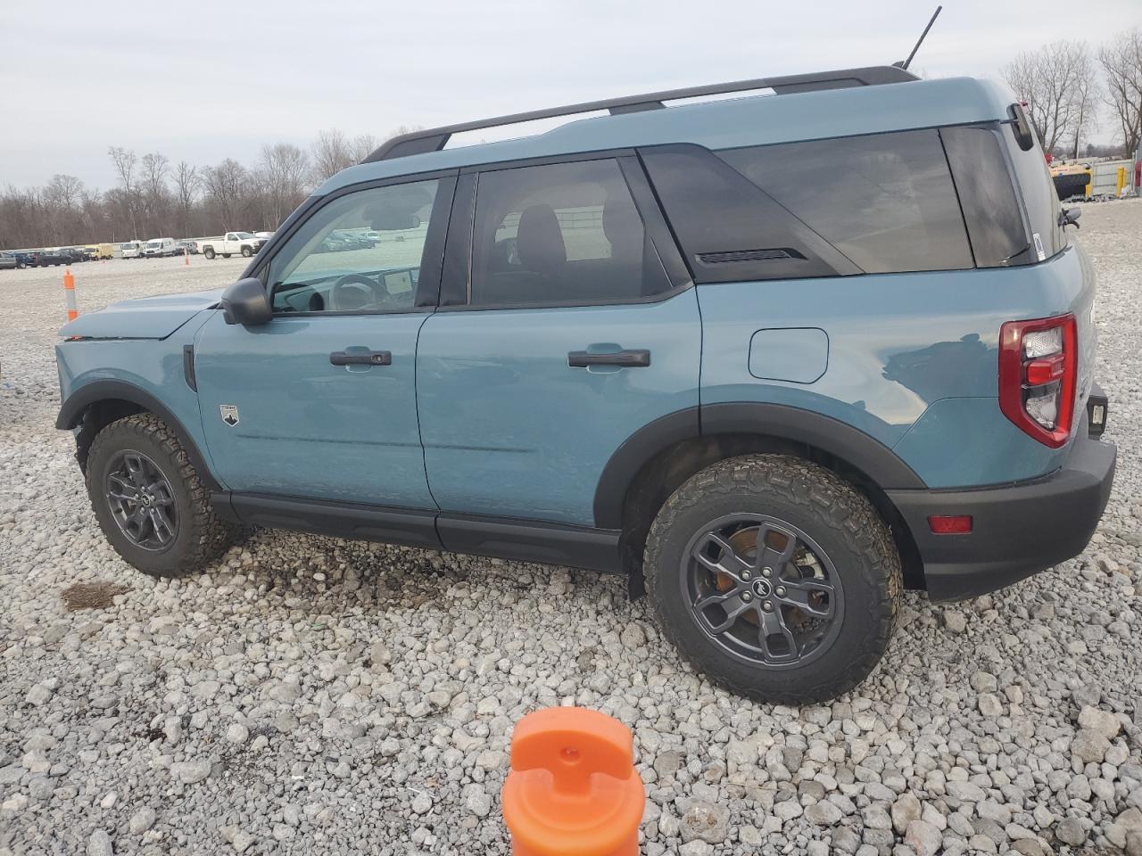 2023 FORD BRONCO SPO - Фото 2