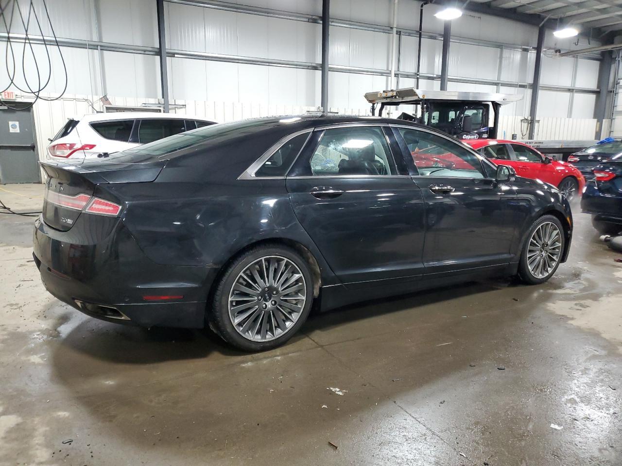2014 LINCOLN MKZ - Фото 3