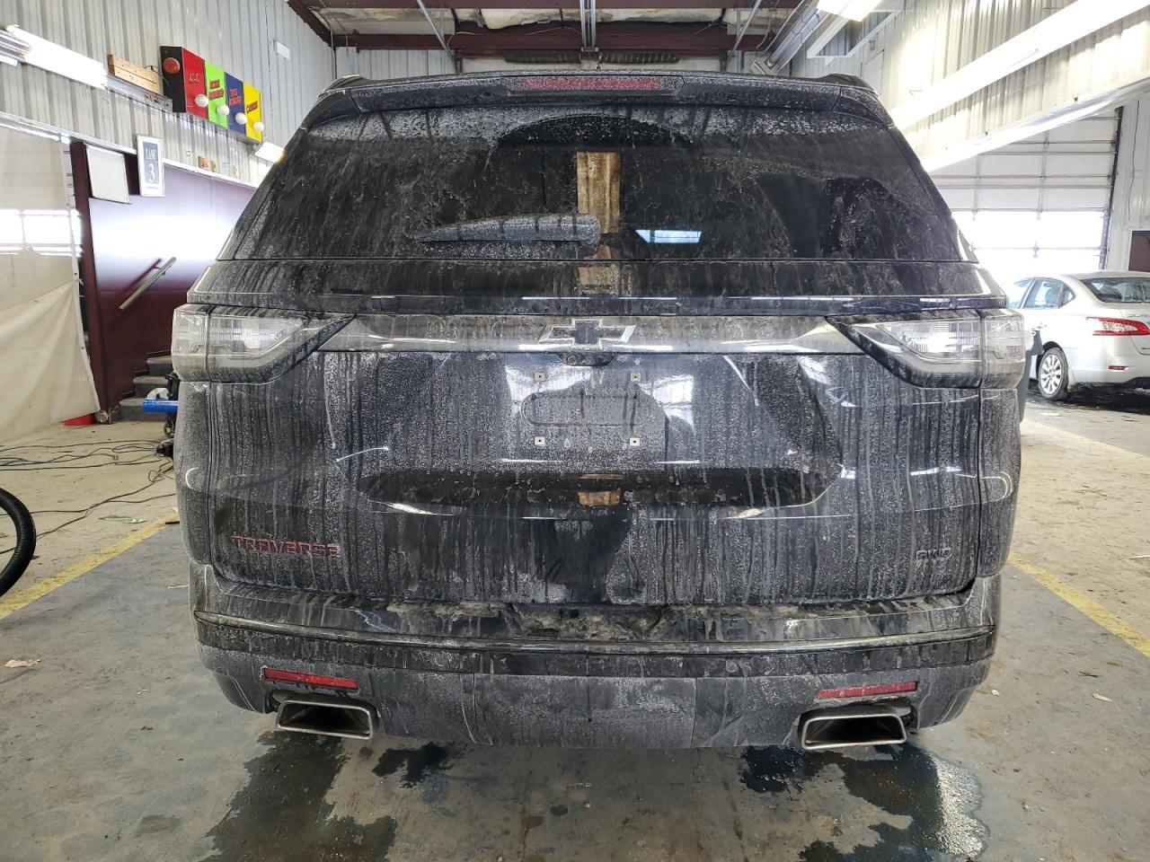 2021 CHEVROLET TRAVERSE P - Фото 6
