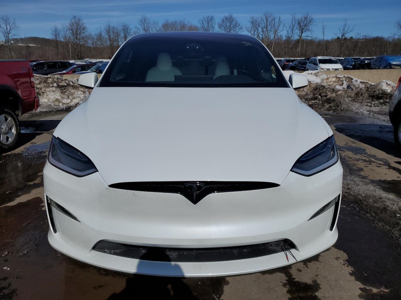 2023 TESLA MODEL X - Image 5